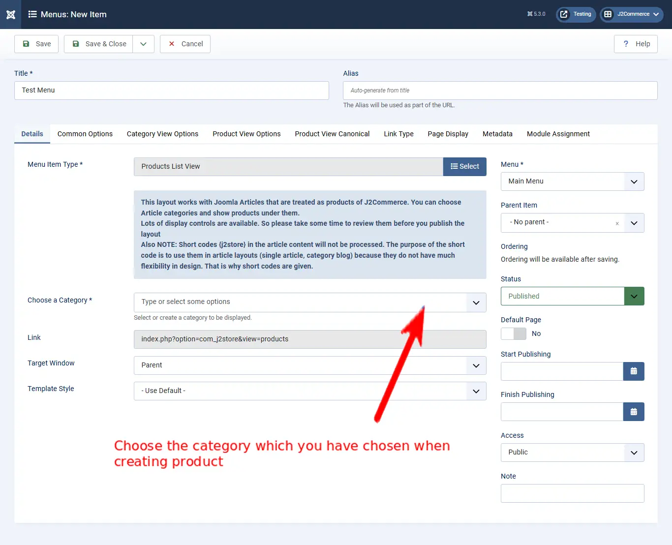 Quickstart guide | J2Commerce Documentation